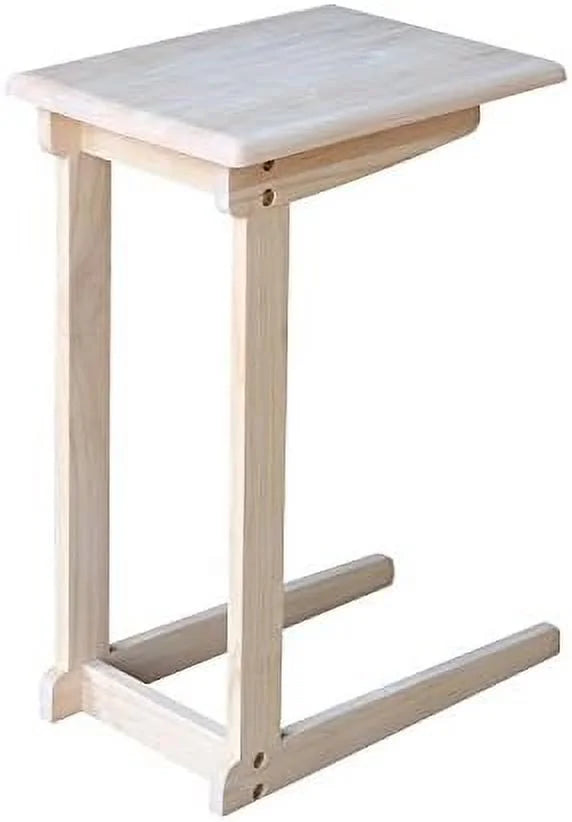 Unfinished Sofa Server Table J486