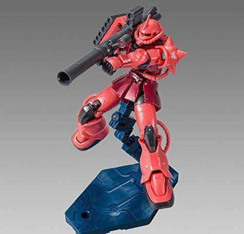 Gundam Zaku II Metallic Plastic Model Kit a7