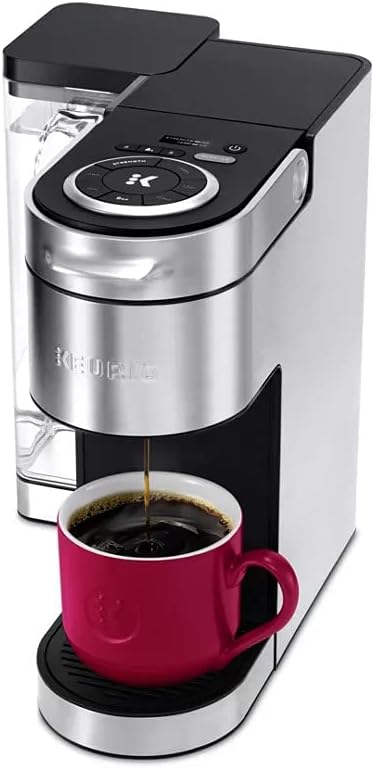Keurig K-Supreme Plus C Single Serve Coffee Maker with 15 K-Cup Pods J847091