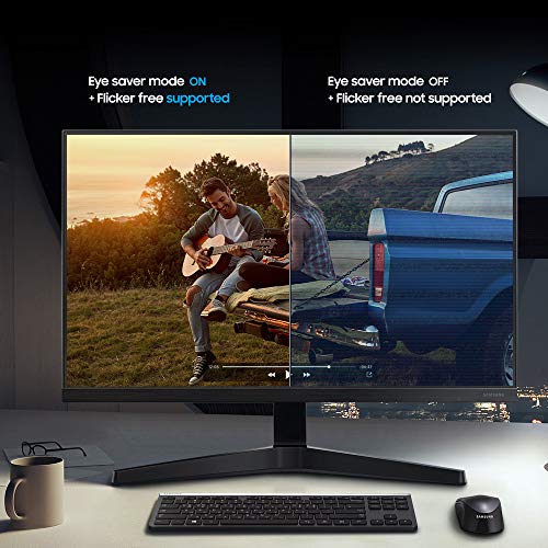 27" FHD 1080p IPS Monitor 75Hz HDMI VGA FreeSync k7