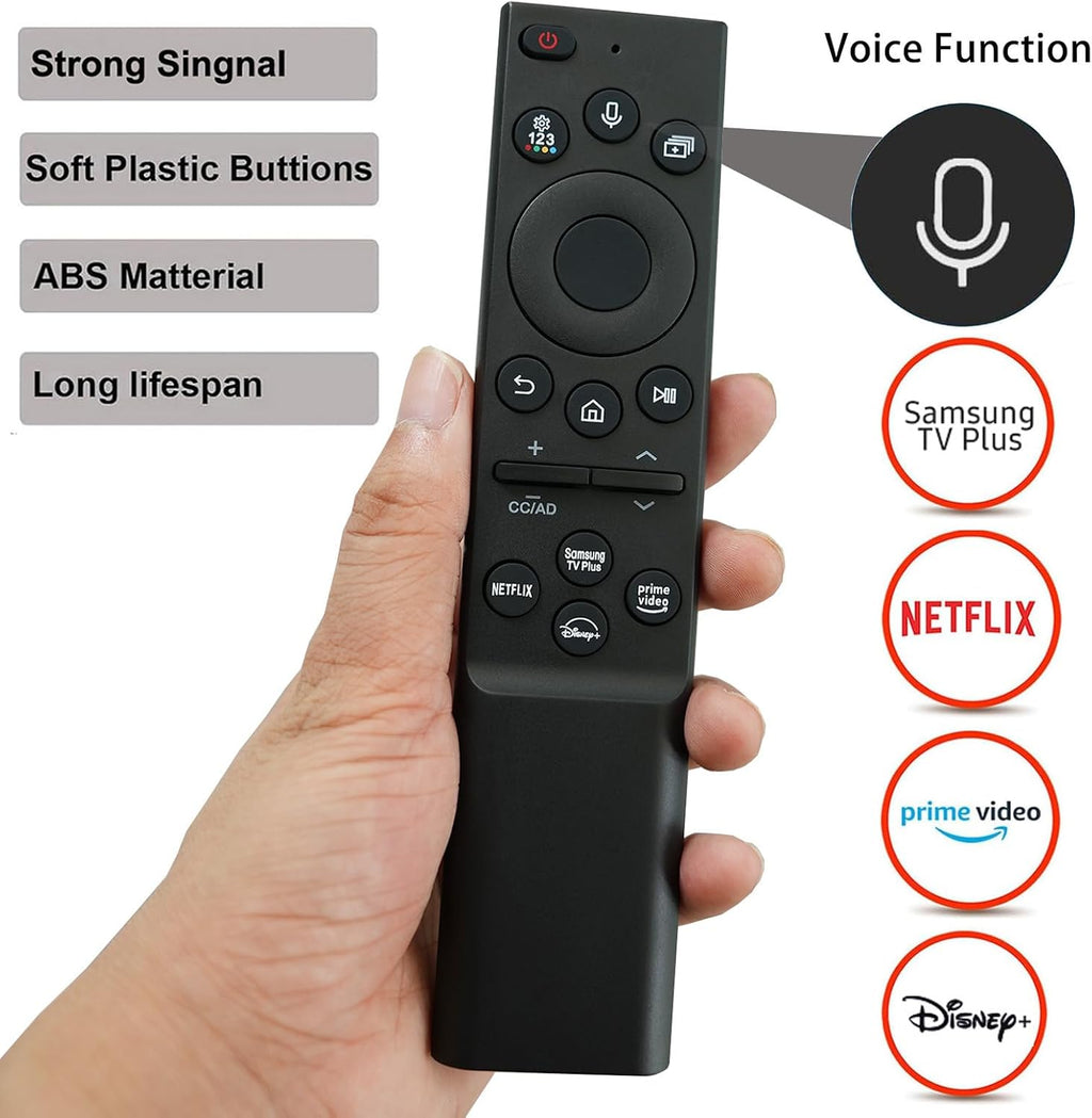 Samsung Smart TV Voice Remote Control BN59-01385A G97836