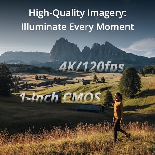 Vlogging Camera with 4K Video and 3-Axis Stabilization k7