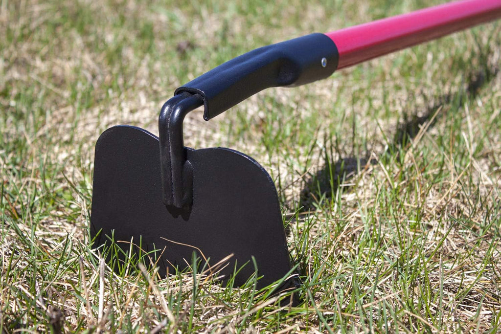 Garden Hoe with Fiberglass Handle a7