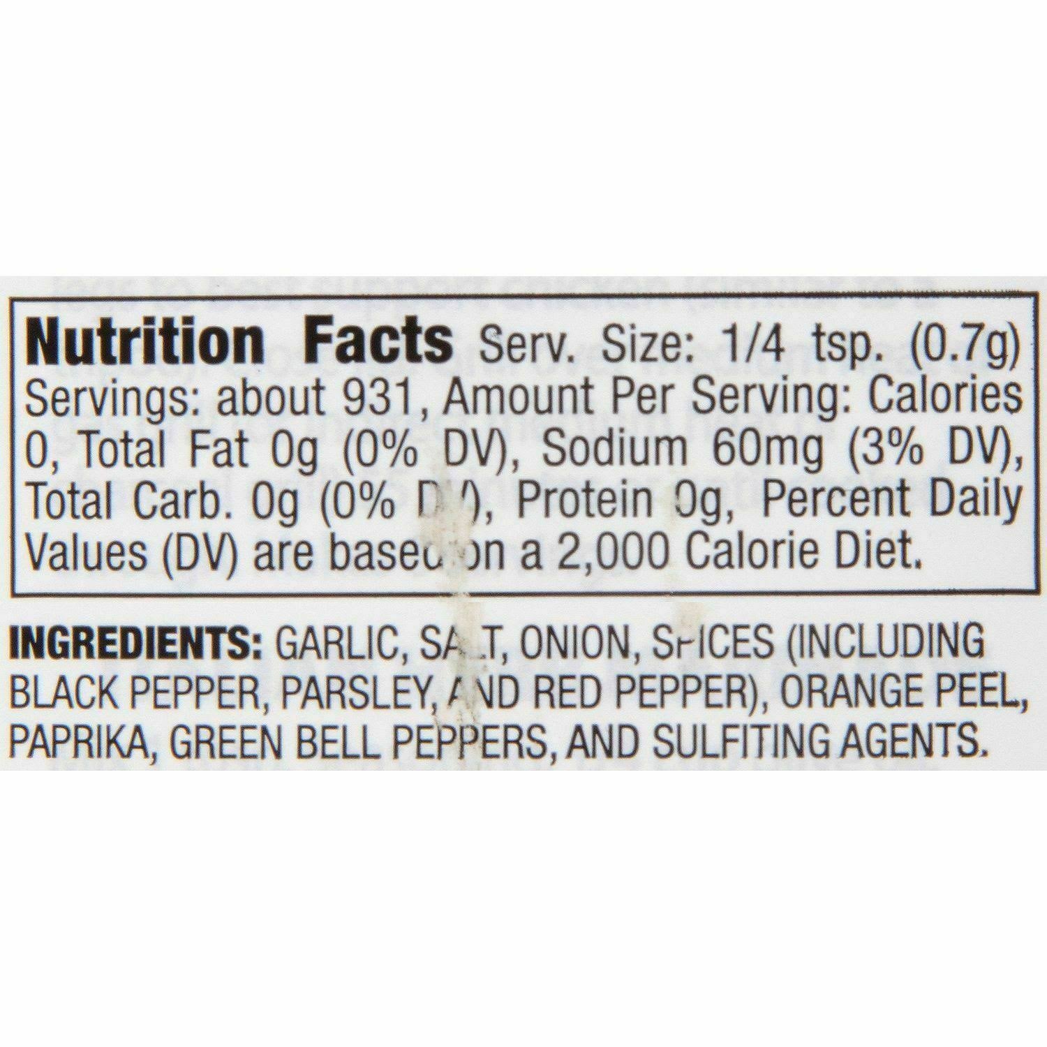 Montreal Steak Seasoning 29 oz k7