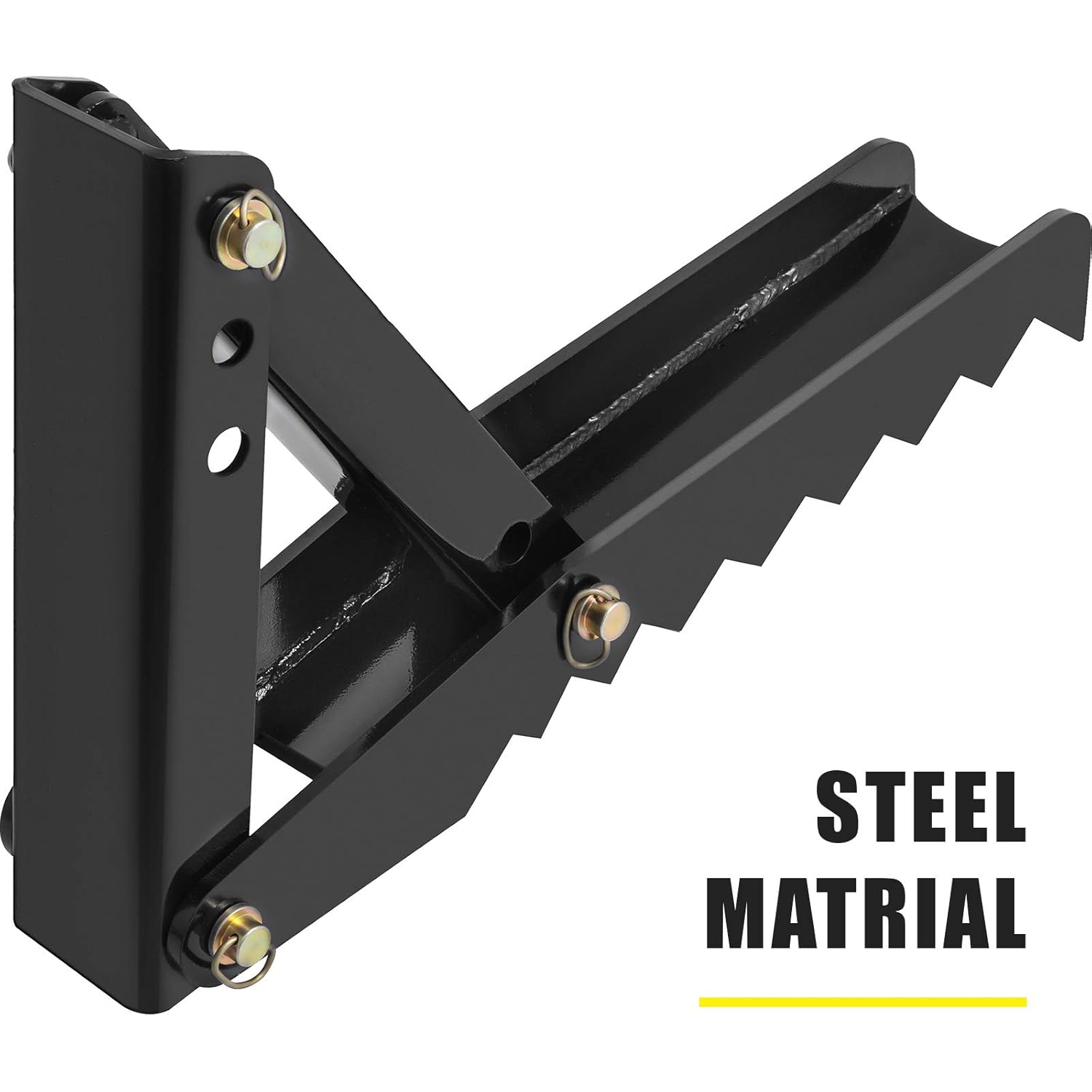 24 Backhoe Thumb 1/2 Steel Weld On Excavator Attachment k7