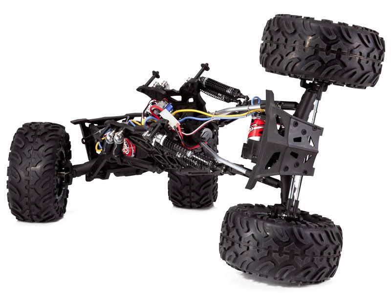 Rock Crawler 1/8 Scale Electric Blue a7