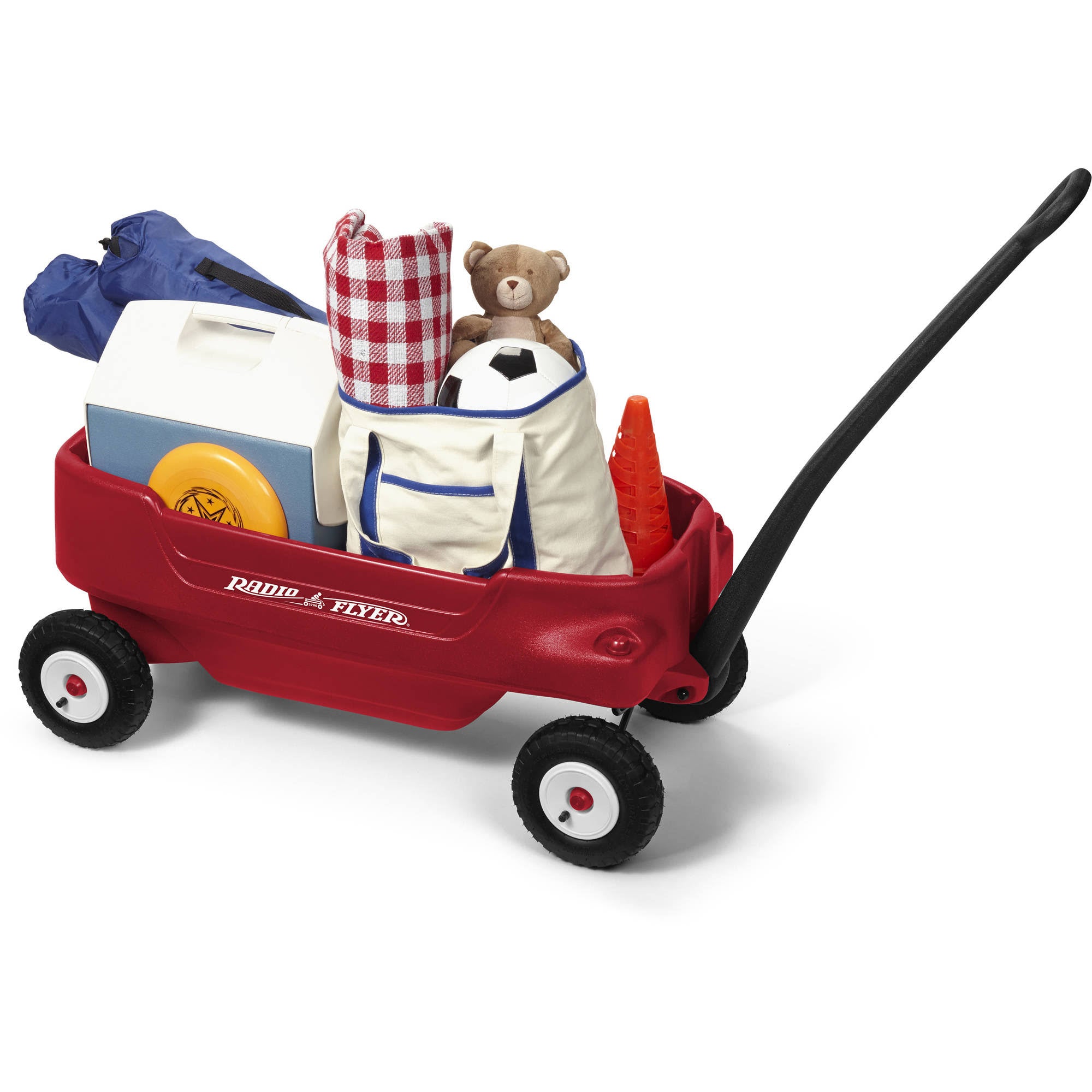 All-Terrain Wagon with Canopy k7m