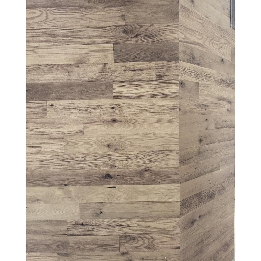 Rusted Interior Weatherwash Water-Based Wood Stain U436