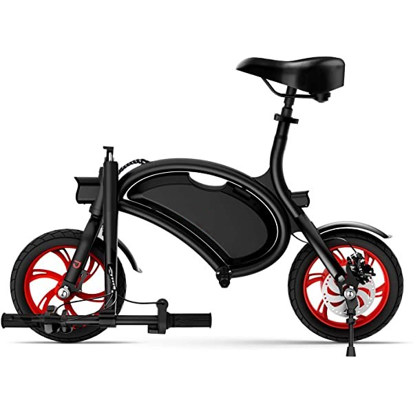 Folding Electric Bike with LCD Display and Carry Handle 7k