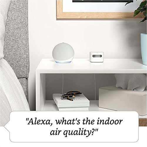 Air Quality Monitor Works with Alexa k7p
