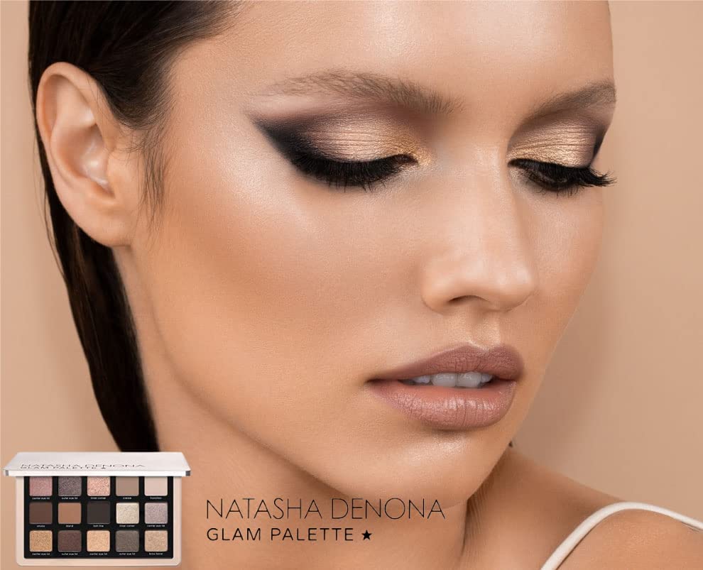 Natasha Denona Glam Eyeshadow Palette X3145