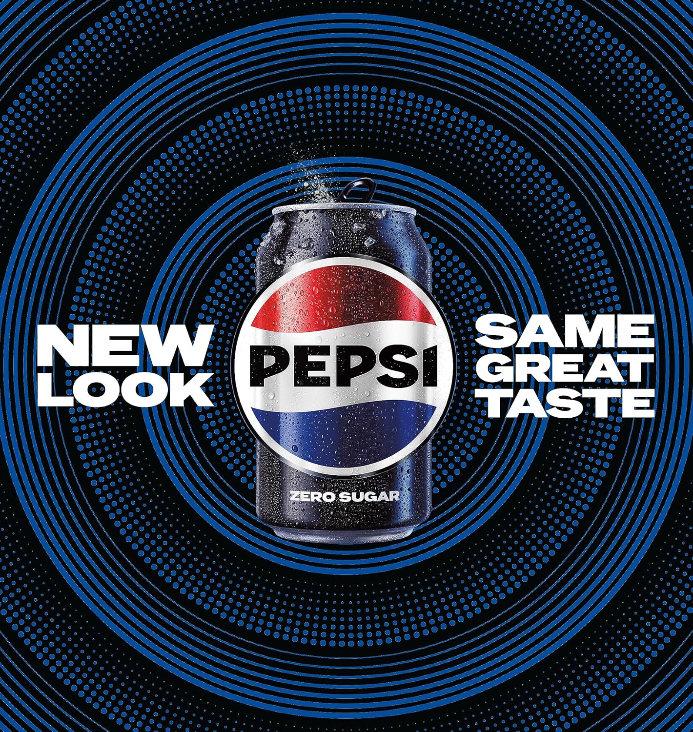 Pepsi Soda Mini Cans 7.5 oz (20 Pack) Y568