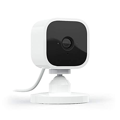 Compact indoor plug-in smart security camera 2-pack k7p