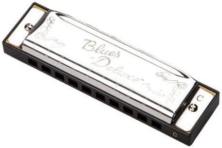 Fender Blues Deluxe Harmonica, Key of C R149375