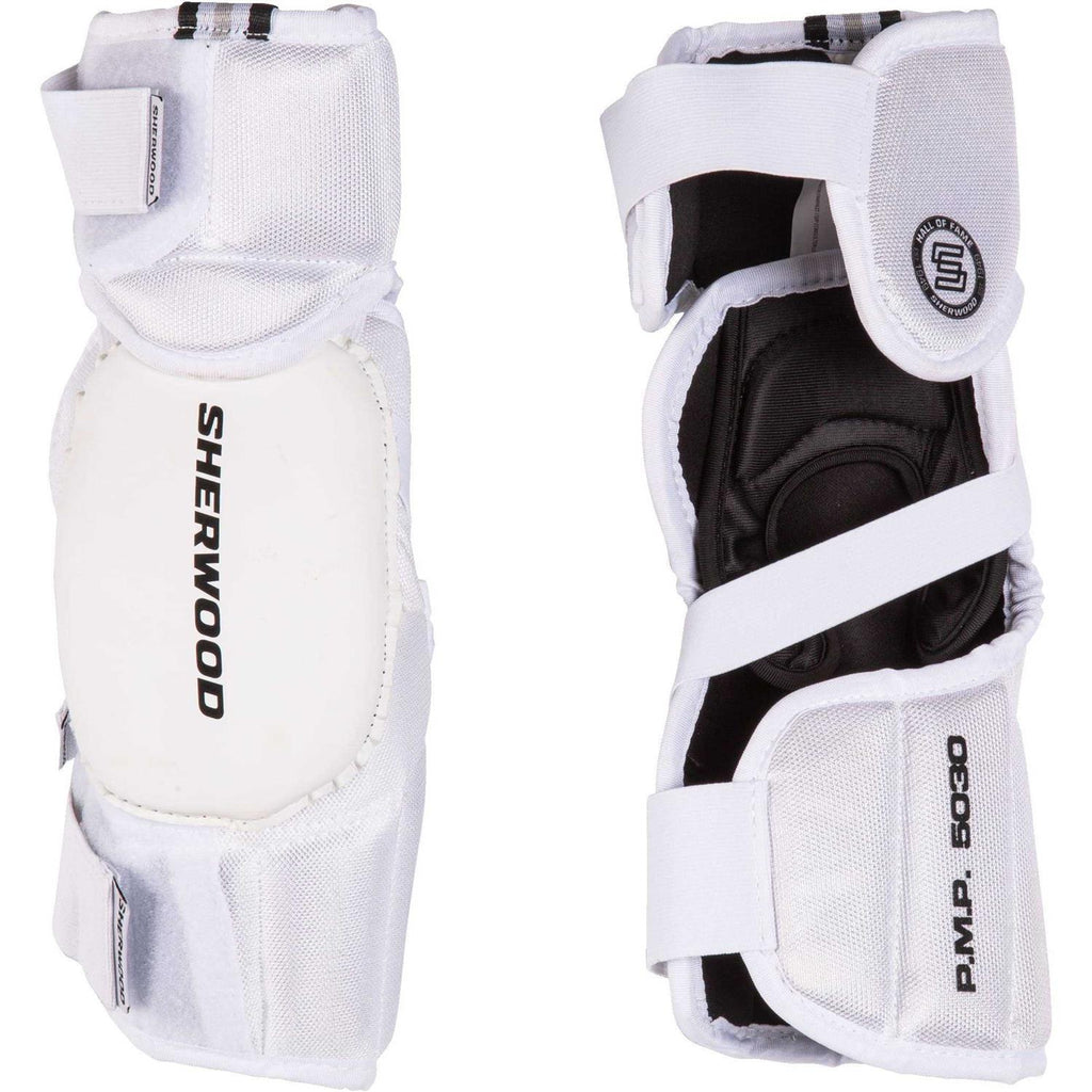 Hockey Soft Cap Elbow Pads k7m