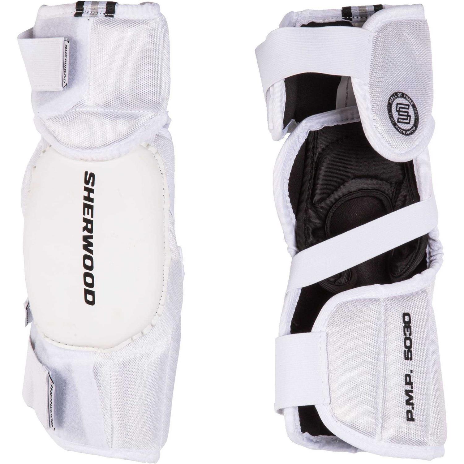 Hockey Soft Cap Elbow Pads k7m