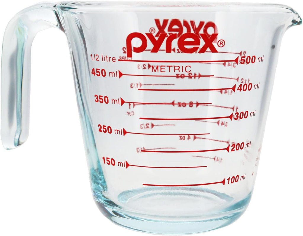 Pyrex Prepware 2-Cup Glass Measuring Cup P312079