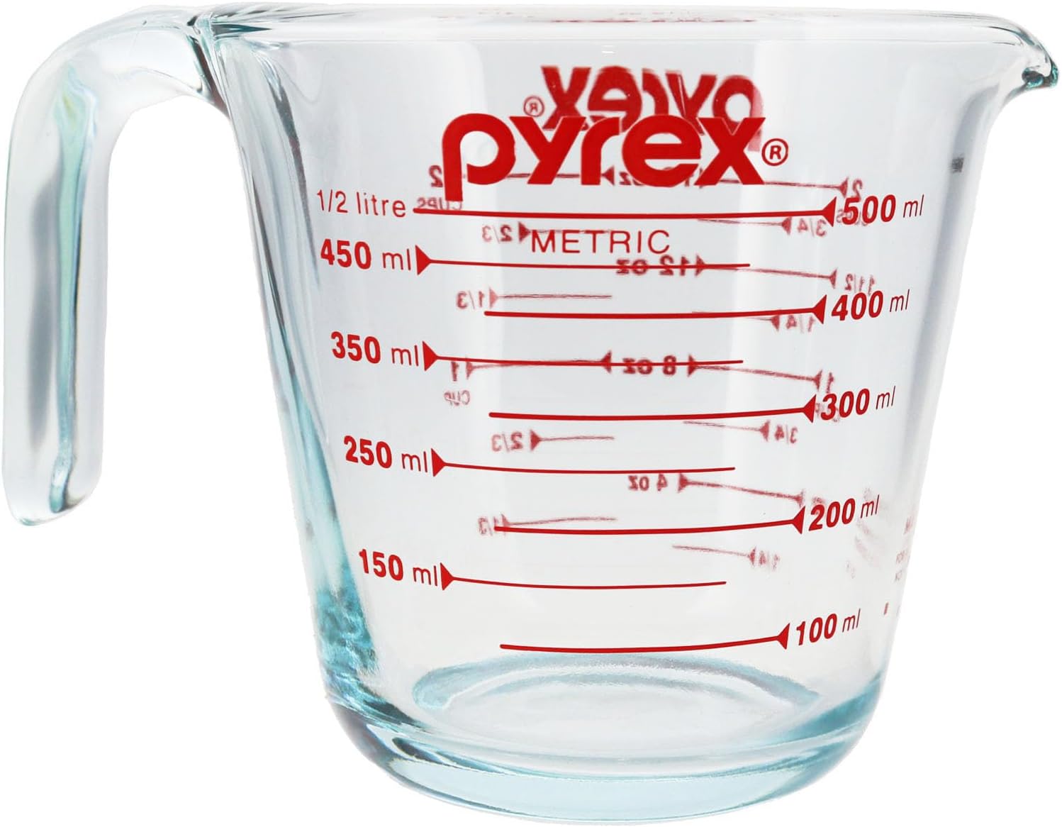 Pyrex Prepware 2-Cup Glass Measuring Cup P312079