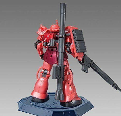 Gundam Zaku II Metallic Plastic Model Kit a7