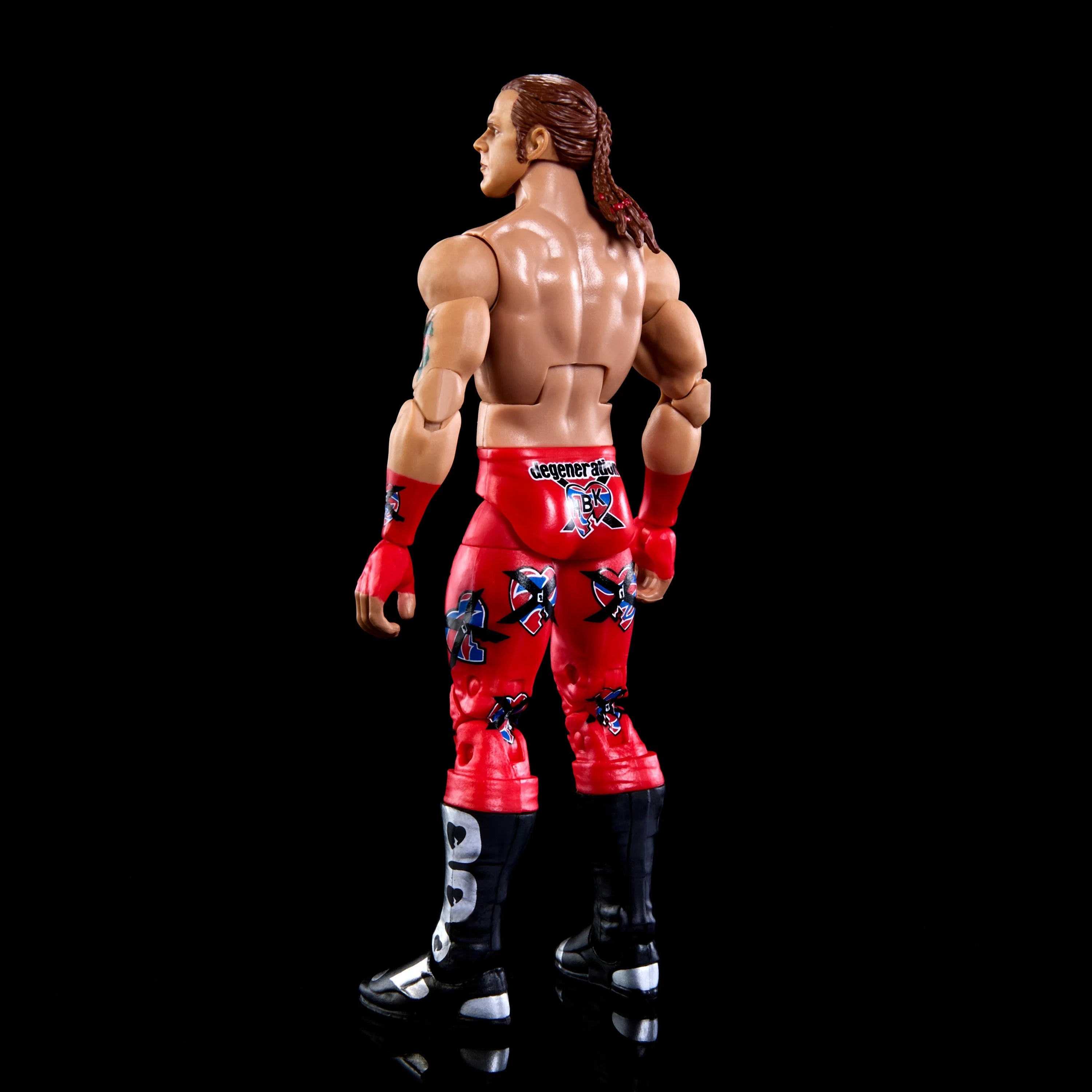 WWE Action Figure Shawn Michaels k7m