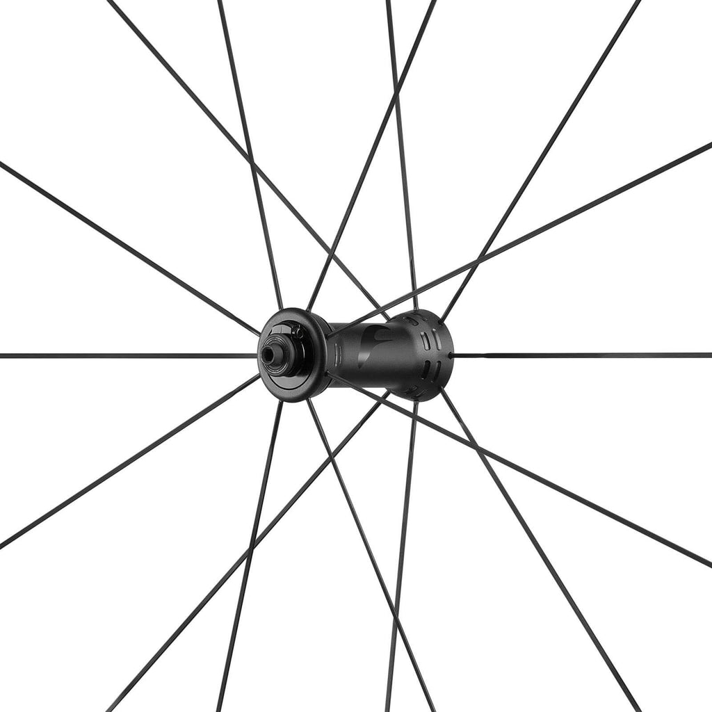 Racing 3 C17 Clincher Wheelset Black a7