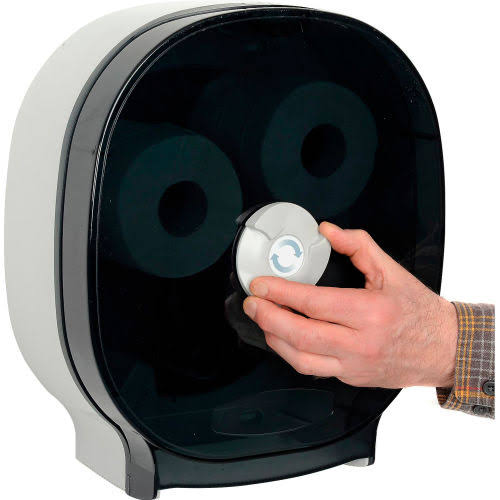Tissue Dispenser 4 Roll Carousel k7