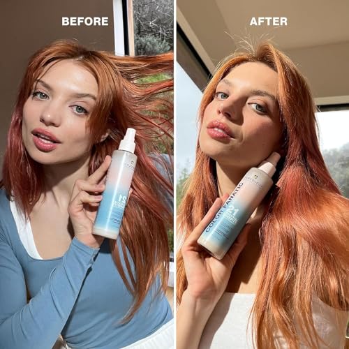 Pureology Color Fanatic Leave-in Conditioner Hair Treatment and Detangler Spray R2777