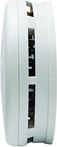 Kidde Smoke & Carbon Monoxide Detector Combo, 10-Year Battery, White X839