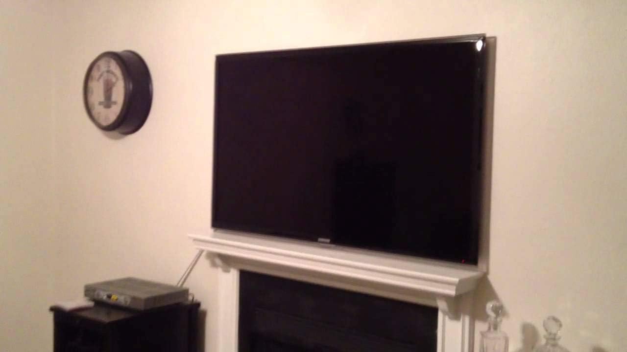Samsung 65" Q70A Series Ultra Slim TV Wall Mount Bracket E8387