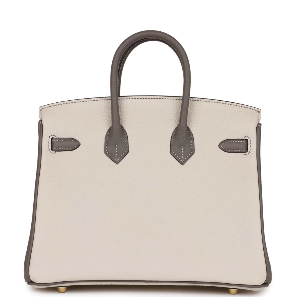 Birkin 25 Togo Brushed Gold Hardware k7m